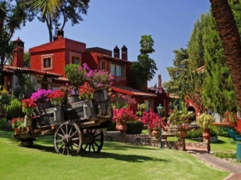 San Jose & Hotel